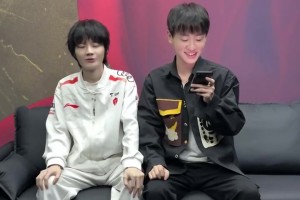 DB官网在线登录入口Crisp回答Ming提问最内/外向的选手：69、Xiaohu都很外向+话多