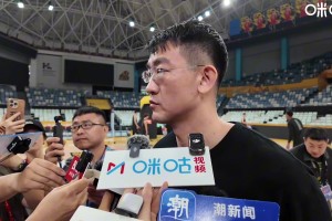 DB真人旗舰王博：球员赛前赛后自发加练 北京是冠军球队 今年补强不容小觑