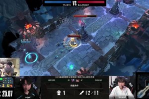 DG视讯官网平台谁赢了？姿态看左手Solo盖伦被当陀螺抽：他为什么笑这么欢？