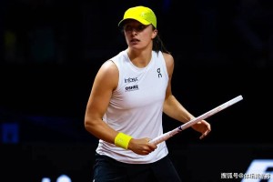 对不起，郑钦文！1-2我又输了，没能帮你阻击斯瓦泰克