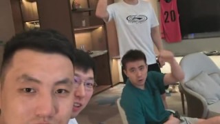 DB电子官网加油💪 翟晓川&周琦&赵继伟&张才仁向即将高考的学子送上祝福