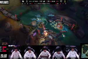 DB视讯官网疑似进入花果山！NIP战胜iG全员亢奋 语音狂叫声音完全变形