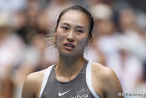 DB真人旗舰CCTV5直播！郑钦文出局后，澳网收视率暴跌，最大黑马诞生