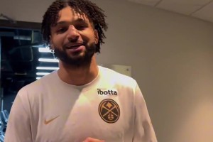 DB视讯百家乐30岁生日愿望？约基奇：打破威少的三双纪录 一辈子嘲讽他🤣