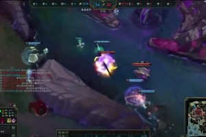 DB视讯百家乐享受！Bin回放欣赏自己剑魔丝血极限五杀：看一下有没有什么瑕疵