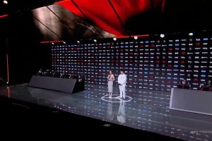 DB视讯官网赛后采访Kanavi：第一把失误有点多，这把大家都是完美发挥