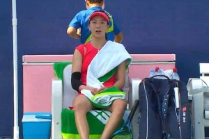 迪拜1000赛：王欣瑜2盘脆败资格赛选手，中国球迷只能静候郑钦文