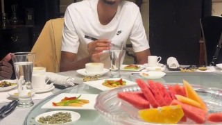 DB视讯百家乐这水平如何🤣文班亚马一展歌喉秀中文 你听出来是什么歌了吗