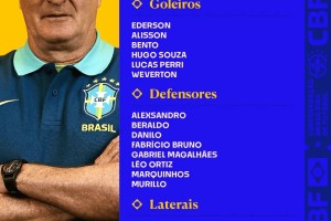 DB视讯官方登录入口巴媒：巴西队将在今天晚上10点公布3月世预赛23人名单