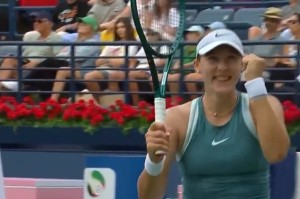 DB真人旗舰小安娃成为自09年WTA1000设立以来，最年轻的网坛1000赛决赛选手