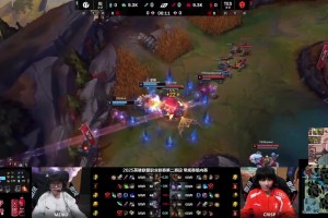 DG视讯官网平台Uzi看IG强行一波推平TES：这就是IG式玩法，Jiejie完美Carry！