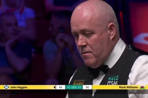 DB视讯官方登录入口😭老约翰！希金斯打丢致命超分蓝球，没能上演5连鞭逆转好戏