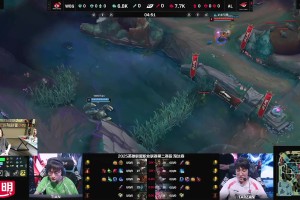 DB视讯官网水晶哥看呼吸哥狼母6-0干碎AL：布雷泽一刀一个！WBG势均力敌啊！