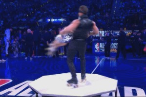 DG视讯官网平台😜这不比全明星好看？杂技轮滑演员大秀极限操作！