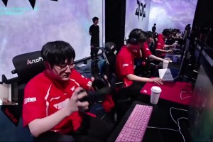 DG视讯官网平台957：JDG被WE率先拿到赛点？米勒：感觉WE有机会啊