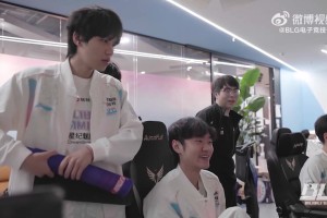 DB视讯百家乐倒反天罡了！赛前ON对左手做不雅动作 更是几度挥拳Bin