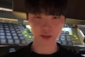 DB电子官网Chovy：非常感谢大家今天的支持，今后也请多多为我们加油，谢谢