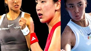 金花集体下签！郑钦文被喊话双杀萨巴伦卡，王欣瑜和袁悦恐一轮游