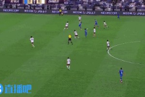 DB视讯百家乐米神来了！米特洛维奇中路射门得手，新月4球领先！