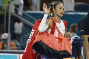 马德里站签表出炉：郑钦文八强或再遇萨巴，王欣瑜战前世界第3