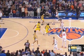 DB视讯百家乐连续2场追平三分不进！布伦森最后干拔三分打铁 G1撤步出手三不沾