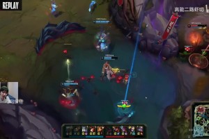 DB视讯百家乐Cryin：LPL只有两只猴子 XUN跟Kanavi 其他的都是弼马温