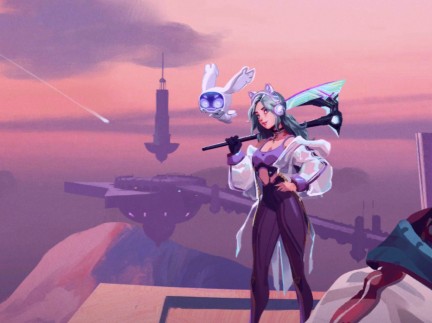 DG视讯官网平台🎮发送他们房子！二次元Emilia火力全开 LVG横扫NRG晋级下一轮