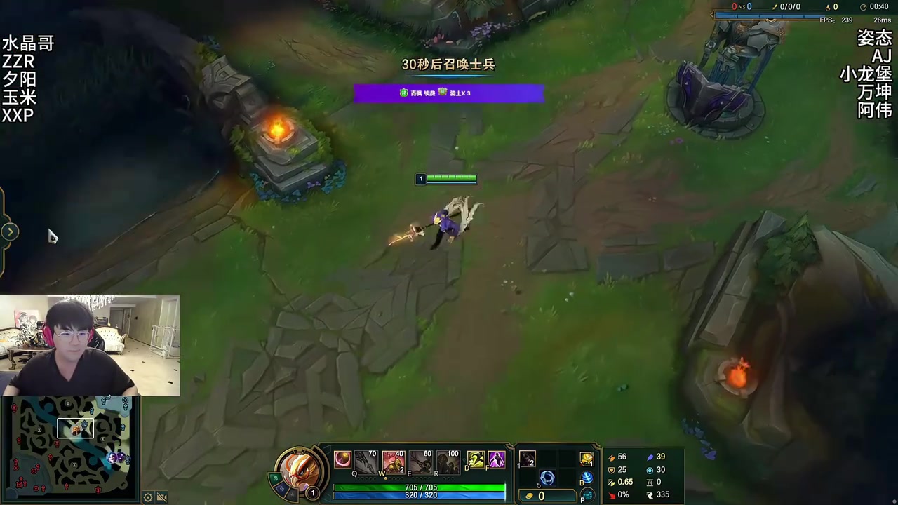 DB真人旗舰姿态训练模式2倍速打内战，最后水晶哥神之一手点爆姿态基地！