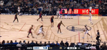 DB官网在线登录入口中投无敌！亚历山大单打库里后仰两分命中 科尔随即喊停