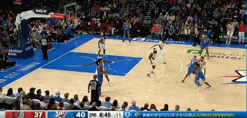 DB视讯官网菜鸟丨卡斯尔17中10空砍25分 菲利波夫斯基17+5 埃迪8分13板3帽