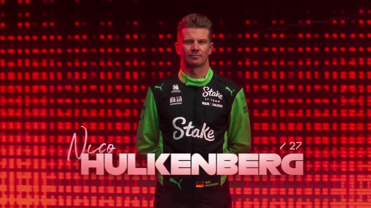 DB真人旗舰F1新赛季片头：噔！噔！噔！🎶如听仙乐耳暂明