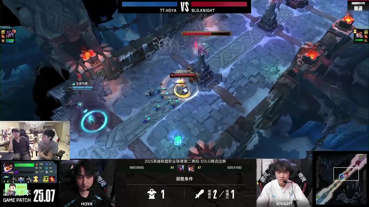 DG视讯官网平台谁赢了？姿态看左手Solo盖伦被当陀螺抽：他为什么笑这么欢？