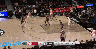 DB电子官网菜鸟丨状元里萨谢20中15爆砍生涯新高38分 篮网德鲁-蒂米13+11+6