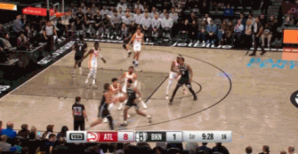 DB电子官网菜鸟丨状元里萨谢20中15爆砍生涯新高38分 篮网德鲁-蒂米13+11+6