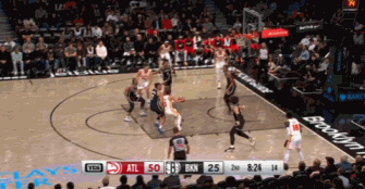 DB电子官网菜鸟丨状元里萨谢20中15爆砍生涯新高38分 篮网德鲁-蒂米13+11+6