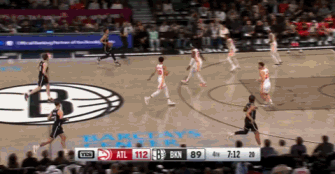 DB电子官网菜鸟丨状元里萨谢20中15爆砍生涯新高38分 篮网德鲁-蒂米13+11+6