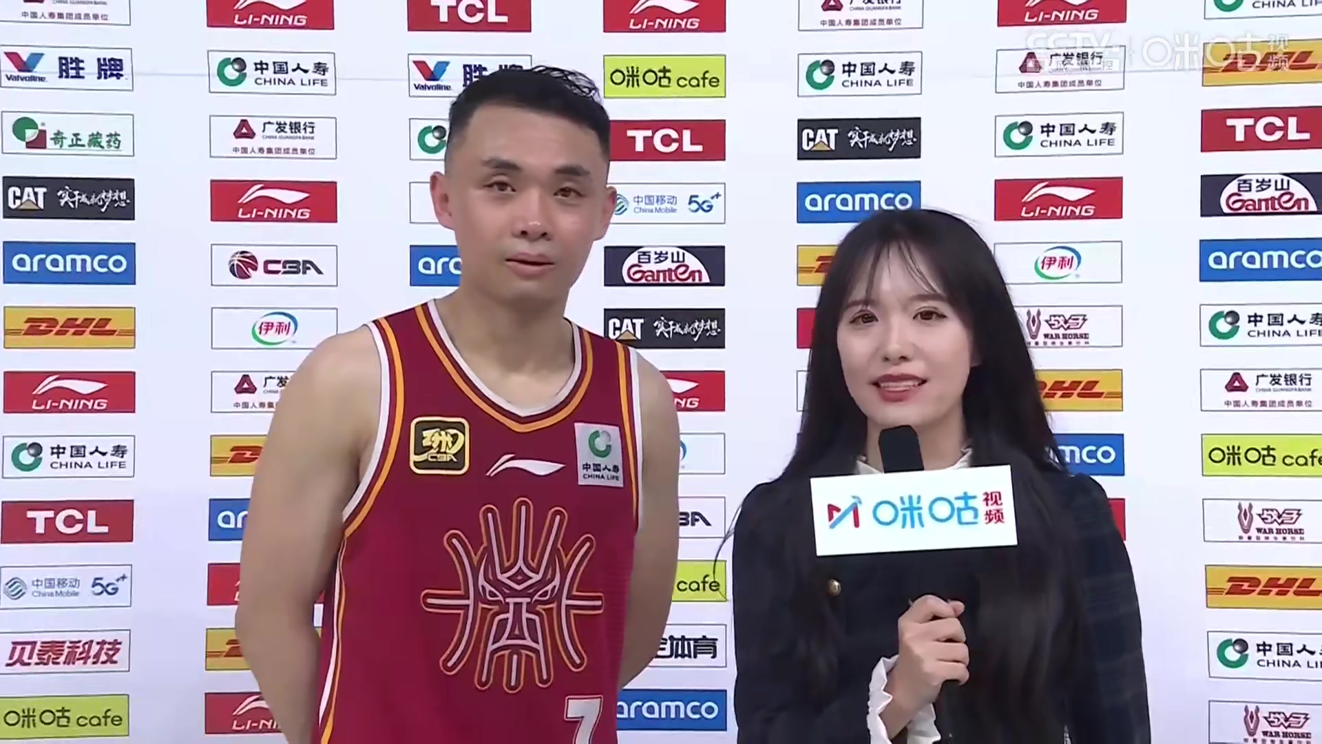 DG视讯官网平台原帅：不能掉以轻心 这只是系列赛第1场 争取两个主场都有好结果