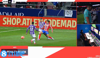 DB视讯官网🤔阿尔瓦雷斯点射破门后，西蒙尼做“两次触球”手势嘲讽皇马