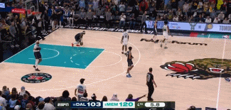 DB视讯官方登录入口灰熊都不打了 ！布兰登-威廉姆斯垃圾时间先犯规 回头飙中三分