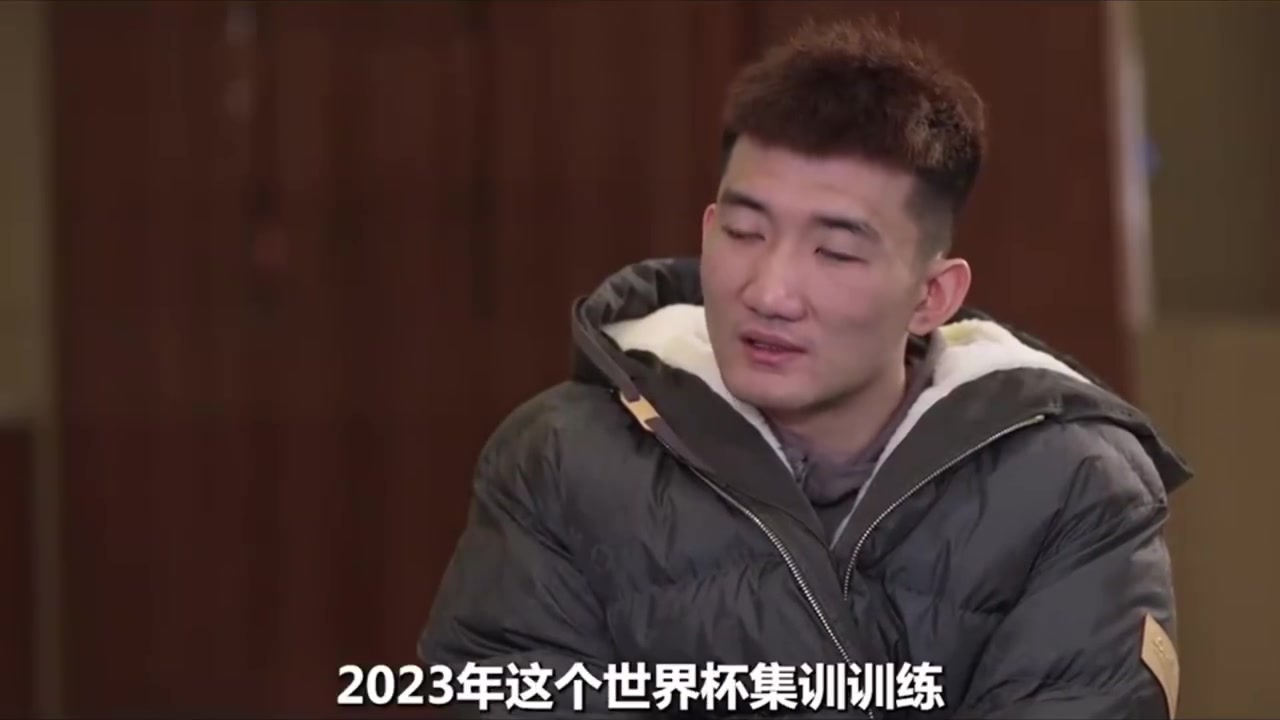 DB官网在线登录入口孙铭徽：23年落选国家队对我打击非常大 找乔尔杰维奇他不和我聊