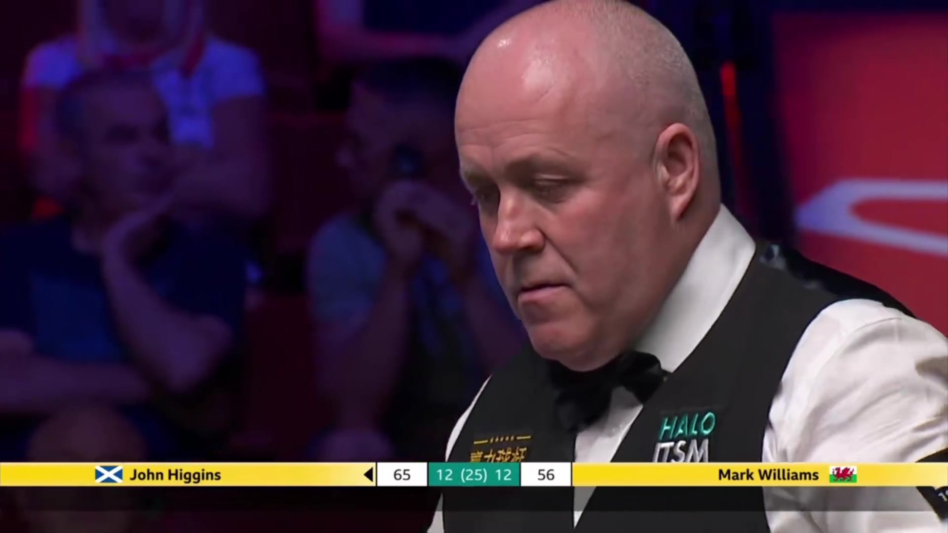 DB视讯官方登录入口😭老约翰！希金斯打丢致命超分蓝球，没能上演5连鞭逆转好戏