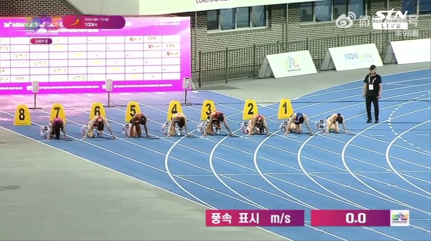 DB官网在线登录入口牛！亚锦赛女子100米：梁小静11秒37夺冠，中国队时隔12年再称霸